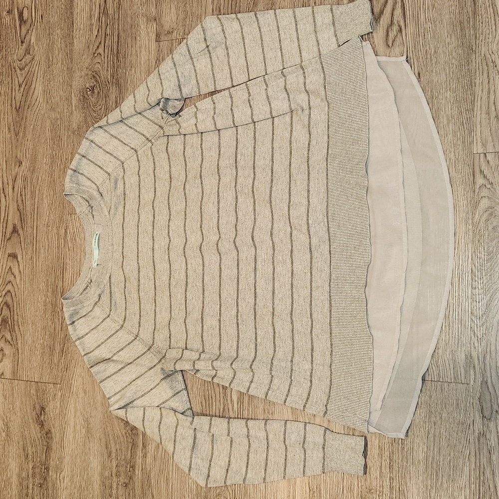 Maurices Long Sleeve Lightweight Sweater